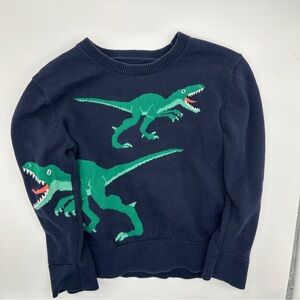 Dinosaur sweater